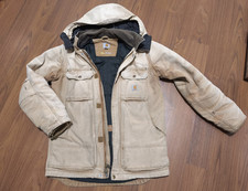 Mega CARHARTT Jacke Khaki