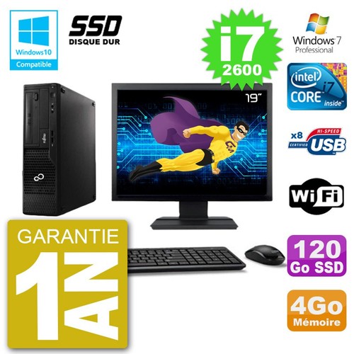 Fujitsu esprimo e500 e85 - pc,
