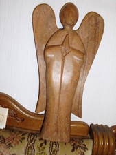 ENGEL - ERZGEBIRGE - gross 60er Jahre