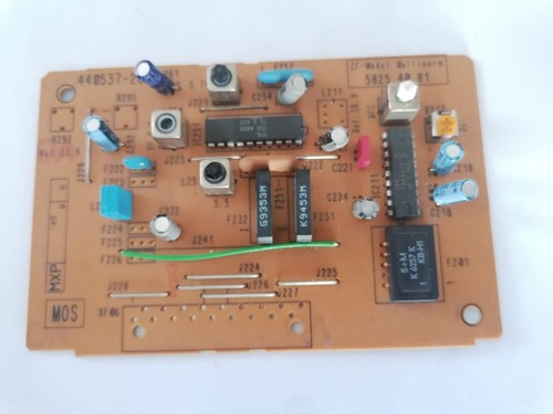 5mhz platine vom tv - 5,5mhz,