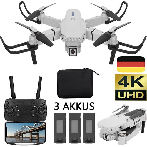 Faltbar wifi fpv - drohne, mit