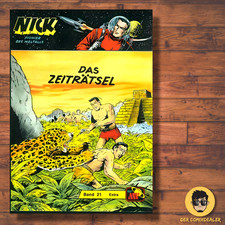 Nick Extra 21 / Das