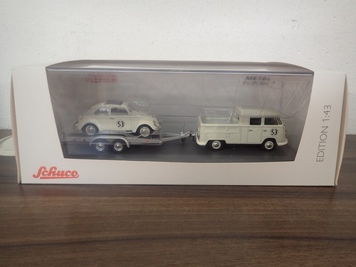 Schuco 037 4200 vw t1 - 037,