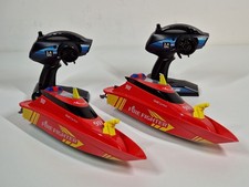 2x Revell Control Rc Feuerlöschboot Motorboot Einsteiger 350mm Feuerwehr 24141
