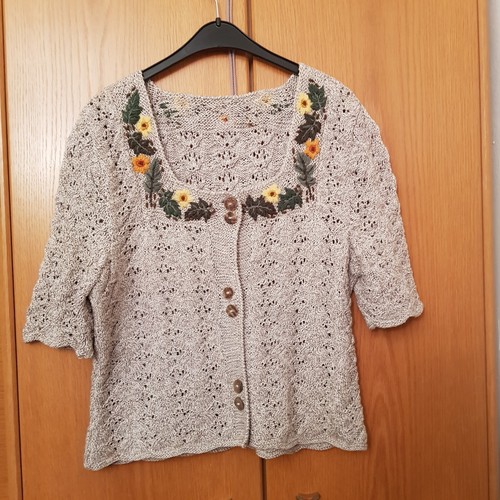 Damen strickjacke größe - damen,