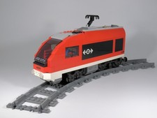 LEGO CITY, Eisenbahn