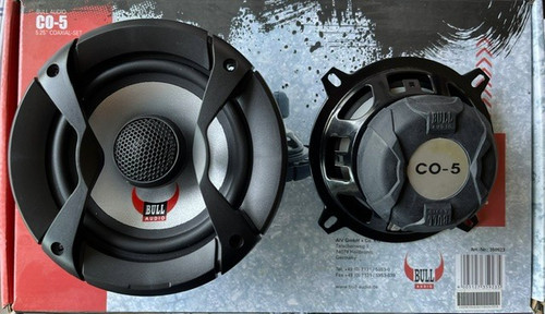 Bull audio auto - co-5,