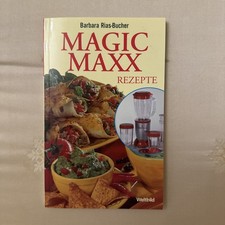 Magic-Maxx-Rezeptbuch