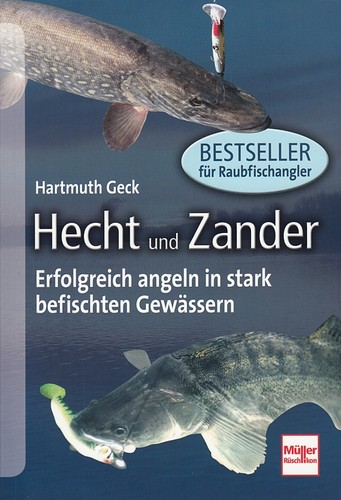 Geck hecht und zander - geck:,