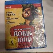 DIE ABENTEUER DES ROBIN