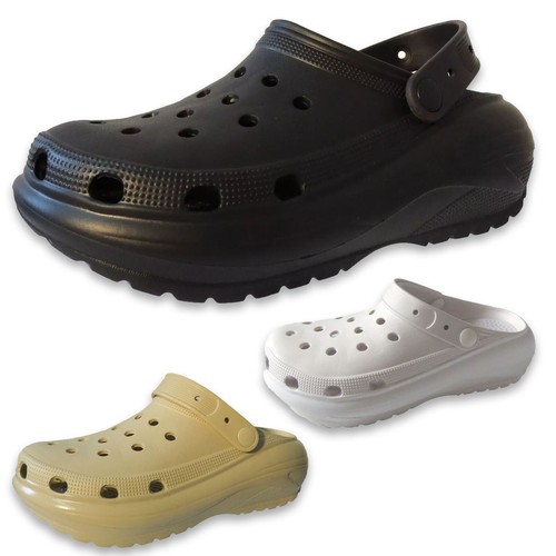 Damen plateau clogs - clogs,