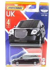 Matchbox UK LEVC TX Taxi 1:64