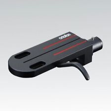 Ortofon Headshell LH-6000 mit SME Anschluss Schwarz 12,8g