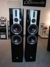 2 Stück (ein Paar) Dali Epicon 8 Walnuss vom Fachhändler absolut Neuwertig OVP 