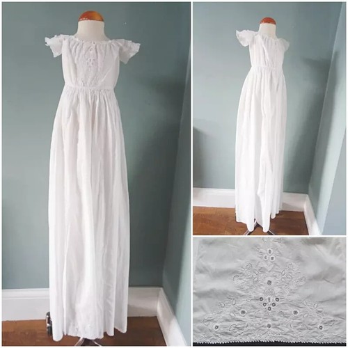 Antikes taufkleid kleid - antikes,