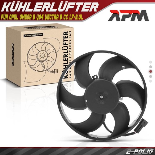 Lüfter motorkühlung - lüfter,