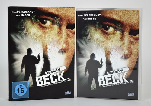 Kommissar beck die komplette - kommissar,