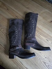 VIC MATIE Stiefel LANGSCHAFT