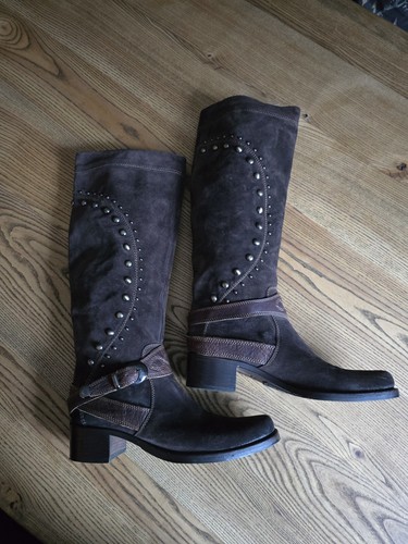 Vic matie stiefel langschaft - matie,