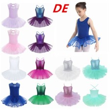 DE Kinder Mädchen Kleid