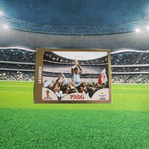 Panini image 2018 - panini, fifa