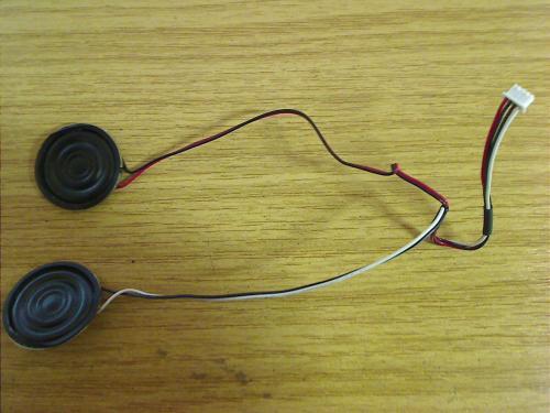 Lautsprecher speaker kabel - speaker, aus