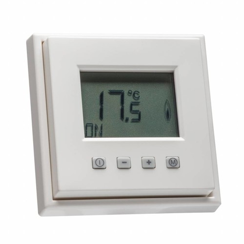 Digital raumthermostat mit - raumthermostat,