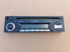 1 Stück Bedienteil 7595 50652500 für Grundig SCD2490RDS *** Rot ****