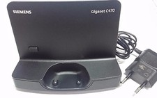 Siemens Gigaset C470 Basisstation Top Zustand!