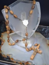 Rosenkranz Holz Perlen