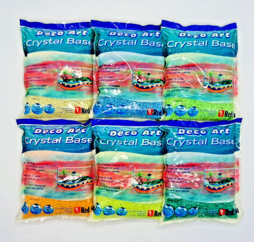 Red sea dekokies granulat - red,