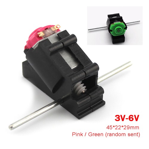 Schräg mini getriebemotor - mini,