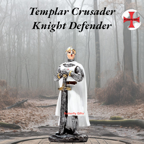 Templer kreuzritter ritter - templer,
