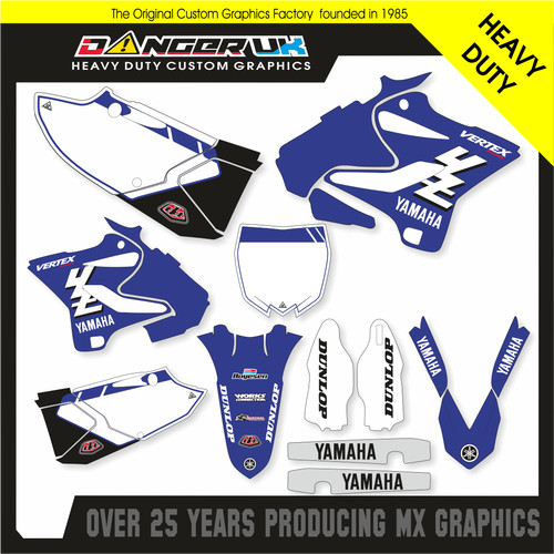 Yamaha 125 250 2015 - 125,
