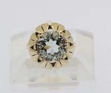 ♦♦ Ring in 14 kt 14k 585