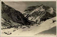 Mittelberg Vorarlberg