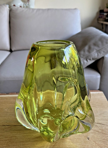Postmoderne murano vase josef - postmoderne,