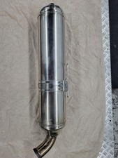 BMW F800s Original Endschalldämpfer Auspuff