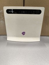 Huawei B593u-12 LTE WiFi