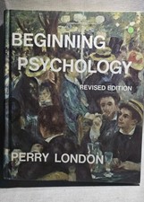 Beginning Psychology Hardcover