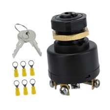 Zündschalter 12 V 12 A für