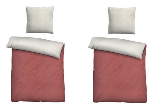 Biberna flanell bettwäsche - flanell,