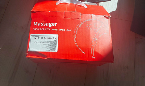 Nackenmassagegerät für
