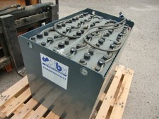 STAPLERBATTERIE AKKU BLEIBATTERIE, 4 PzS 500 K