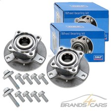 2x SKF RADNABE RADLAGERSATZ