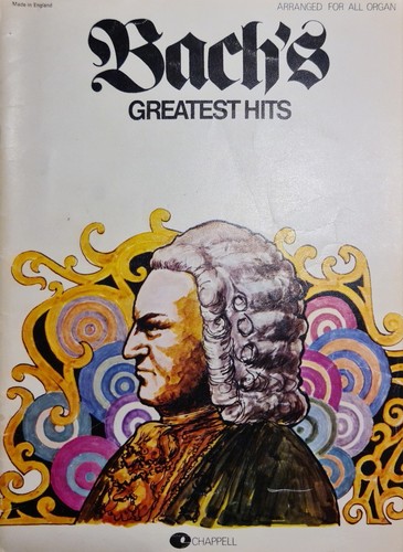 Notenbuch notenheft bach - notenbuch/notenheft, bach's
