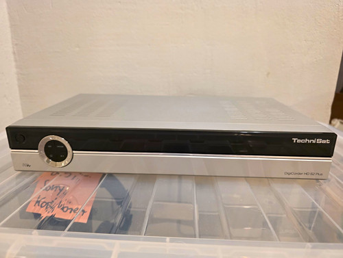 Technisat digicorder s2 - technisat,