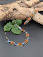 Collier Armband Silber 925