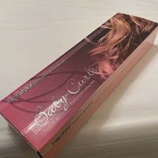 HerStyler Profi Lockenstab, Babylocken/Ringets sehr guter Zustand