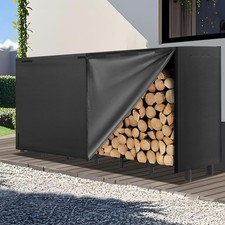 Kaminholzregal Holzlager